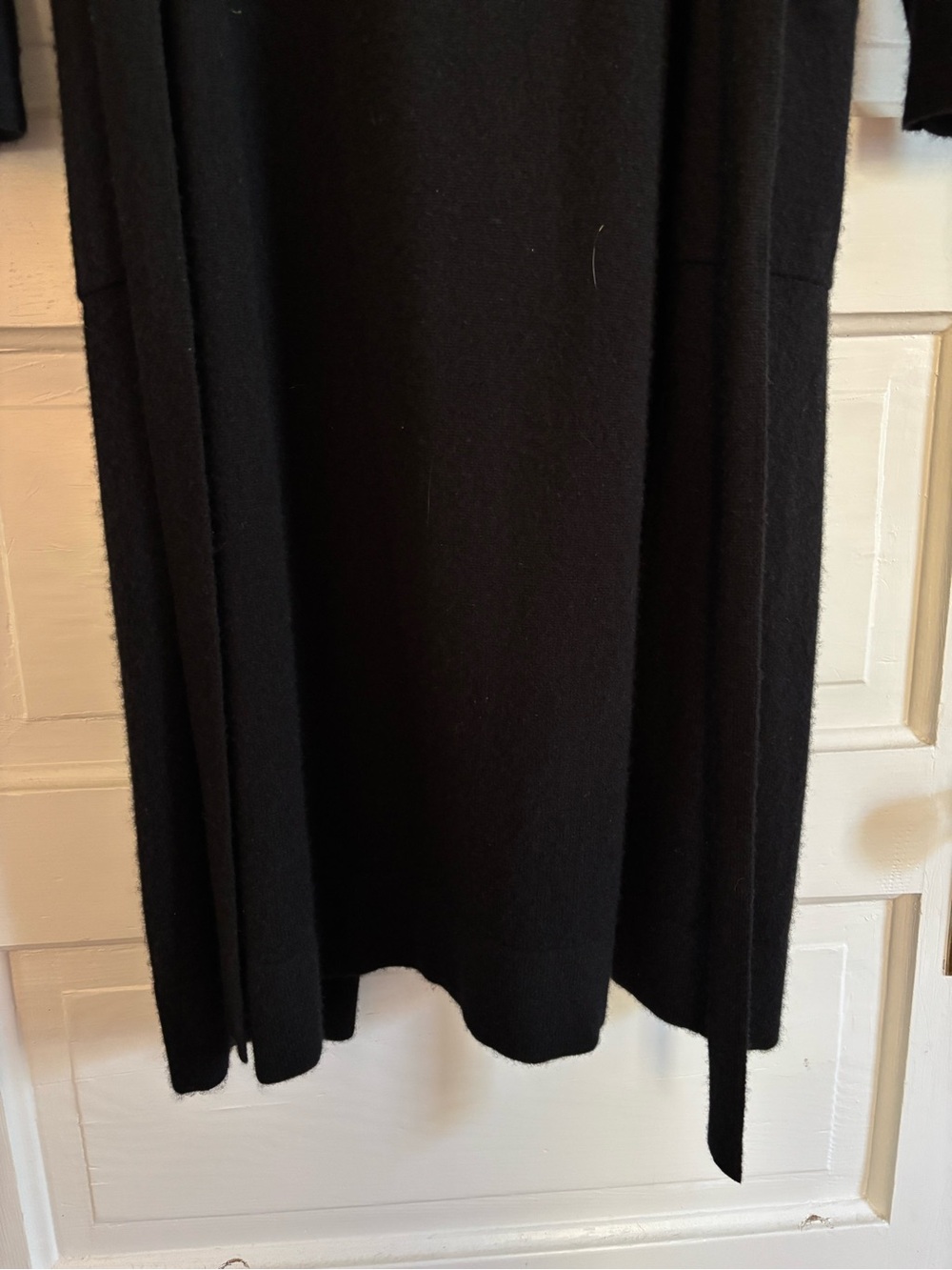 Quince Cashmere Robe Medium - Picture 7 of 11